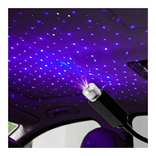 USB Star Night Light,Auto Roof Night Lights,Adjustable