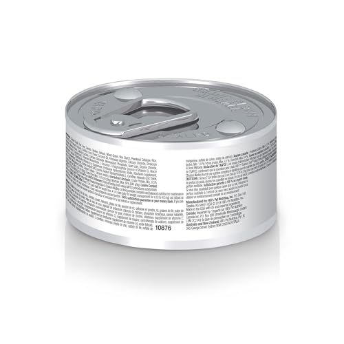 Ração Úmida Hill's Science Diet Peso Perfeito para Gatos Adultos Sabor Frango - 82g