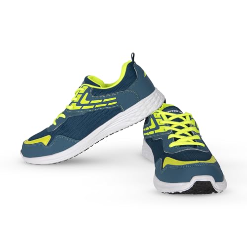 Image of Vector X Thunder Storm Running Shoe Tennis Shoes | EVA Outsole with Synthetic Upper with Breathable Mesh Lightweight Sport Gym Jogging Walking Sneakers