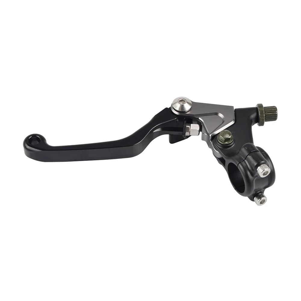 VHHDSshso Motorcycle Clutch Brake Lever for Ya&maha YZ 125 DT IT RT TT XT MX 50 60 80 100 175 200 250 360 400 425 465 490 500 550 600 Short Drum Brake Clutch Levers