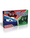 Ride with the PJ Masks (Boxed Set): To the Cat-Car!; Go, Go, Gekko-Mobile!; Fly High, Owl Glider!