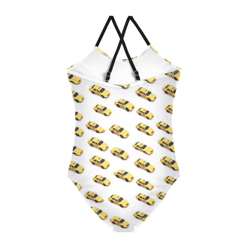 KLL Girl Swimsuit Beach Swimwear Toddler Girls Swim Suit2