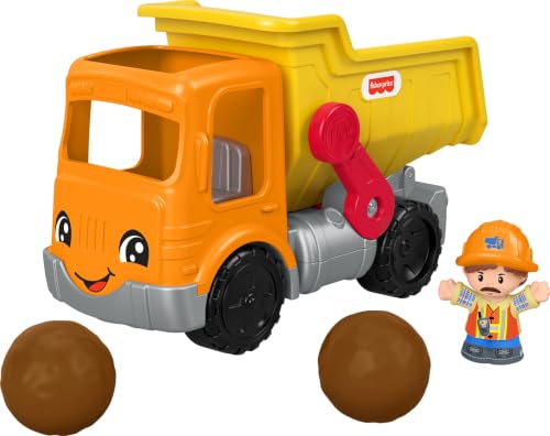 Fisher-Price Little People Work Together Dump...
