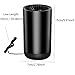 TOTMOX Car Heater Defroster - Portable Windshield Defroster Defogger, Heater and Cooler Fan with Thermostat 12V 150W, Plugs into Cigarette Lighter 3-Outlet USB for Car SUV Truck RV Trailer