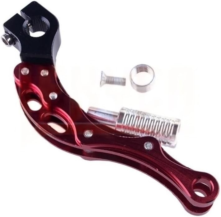 Motorcycle Gear Shift Lever Engine Gear Shift Lever Shifter Refit Starting Rod For Motorcycle ATV Dirt Pit Bike For 50/110/125/150/250CC Kick Start Pedal