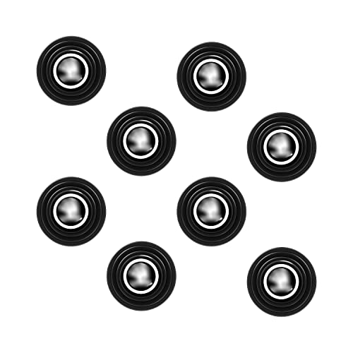 Image of BRAINLE Rubber Shock Absorber for Car Door Protection Guard Accessories and Gadgets, Durable Pads and Protectors Slavia, Kushaq, Kodiaq, Superb, Rapid, Octavia, Fabia, Laura