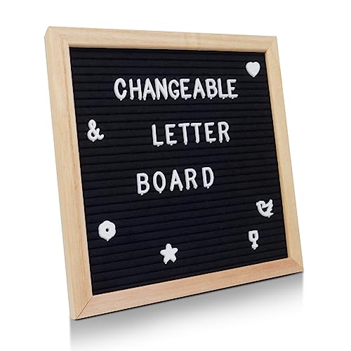 best felt letter boards