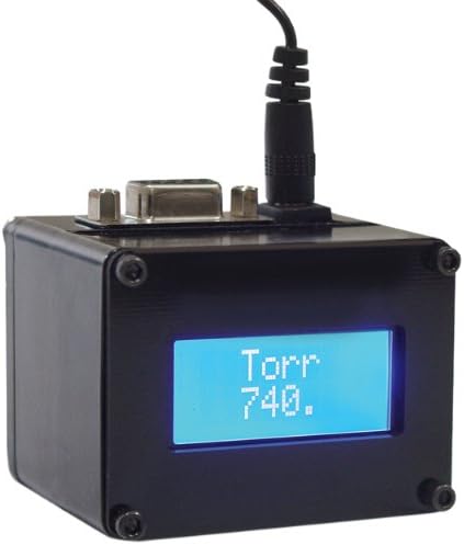 DigiVac Model 22wl Compact Vacuum Transmitter