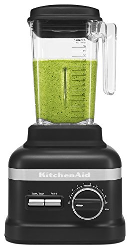 KitchenAid High Performance Series Blender, One Size, Black Matte