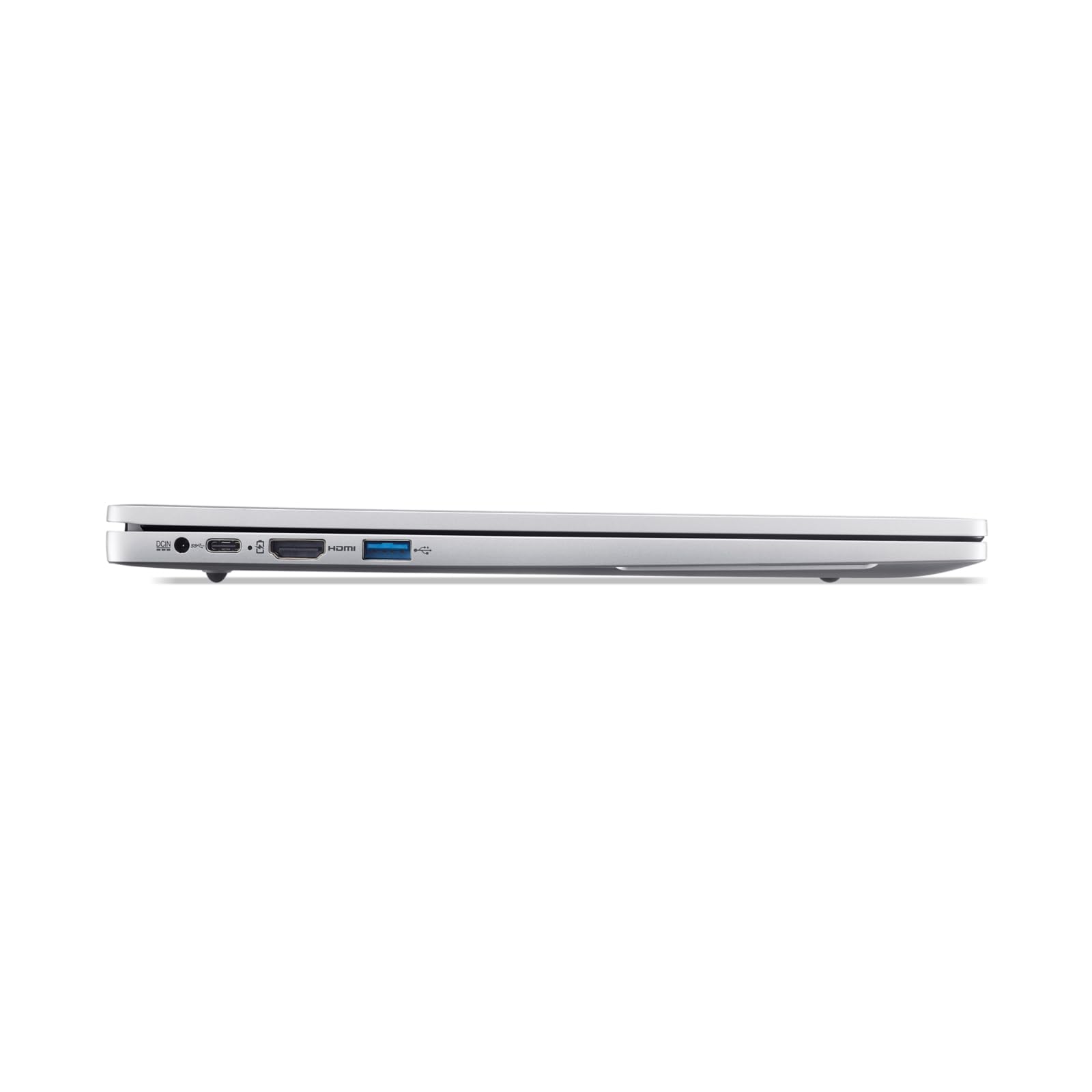 Acer Aspire Lite AL15-32P-C63L Notebook PC Portatile 15.6" FHD | IPS, Intel Celeron N4500, RAM 8 GB DDR4, 128 GB SSD, Scheda Grafica Intel UHD Graphics, QWERTY, Windows 11 Home in S mode
