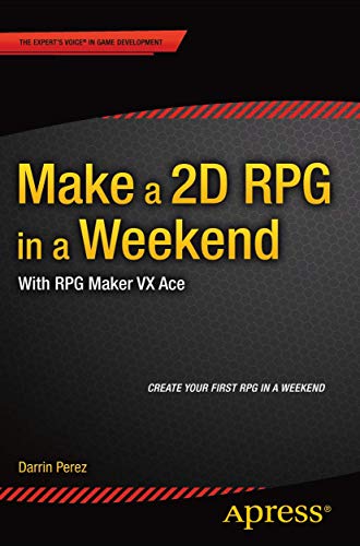 Make a 2D RPG in a Weekend: With RPG Maker VX Ace image 2
