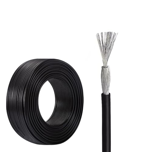 Câble cuivre étamé 28AWG flexible de 2000FT pour éclairage LED et bande audio