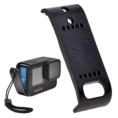 GLIDER GoPro用 ゴープロ用 アクセサリー HERO13/12/11/10/9Black用 サイドカバー 充電対応 互換サイドドア リプレースメントドア 交換用 非防水 GLD5161MJ124