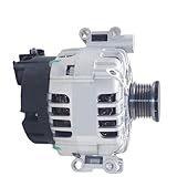 Car Alternator,Compatible With BMW 118 120 316 I 320 Si X3 Z4 2001-12317521490 12317521491