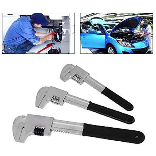 Almencla Chave Inglesa Dura Da Chave de Macaco 9