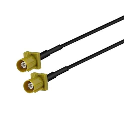 Fakra RG174 �P�[�u�� ABCDEGHIKZ �^�C�v �A�_�v�^ �I�X �s�O�e�[�����������P�[�u�� G*/PS R*/F �ʐM�V�X�e��(Fakra K M to K M,30CM)