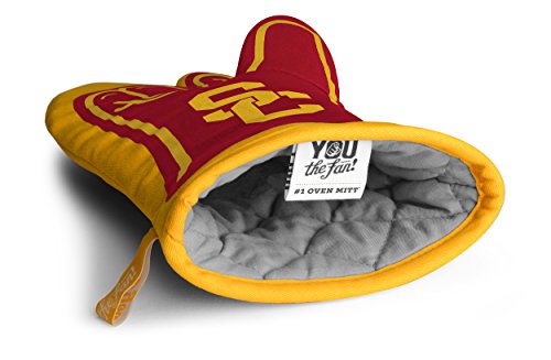Image of YouTheFan NCAA #1 Oven Mitt
