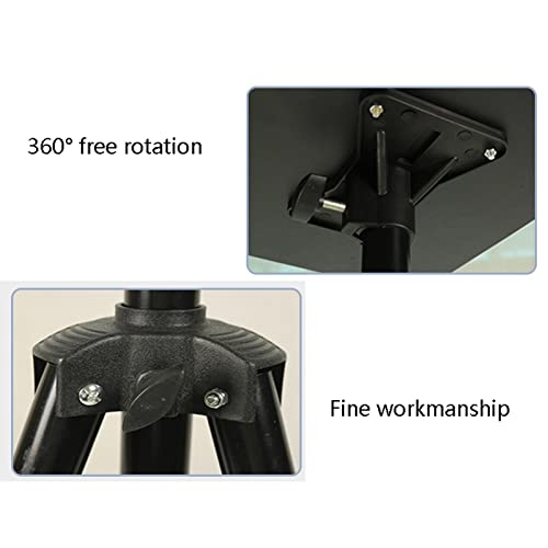 Soporte plegable para computadora portátil y proyector adecuado para escenario o estudio 3