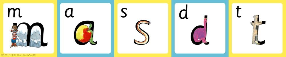 Nursery Sound-Picture Frieze (Read Write Inc. Phonics Nursery)