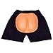 SeasonsTrading Foam Butt Boxer Shorts ~ Halloween Costume Party Gag (STC12011)