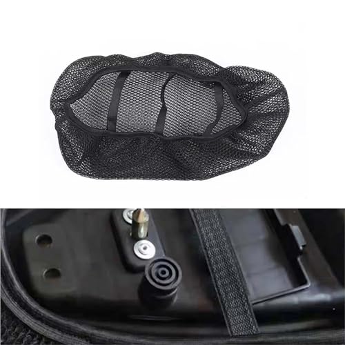 Funda asiento Yamaha Tracer 7 protector impermeable de alta sujeción 3