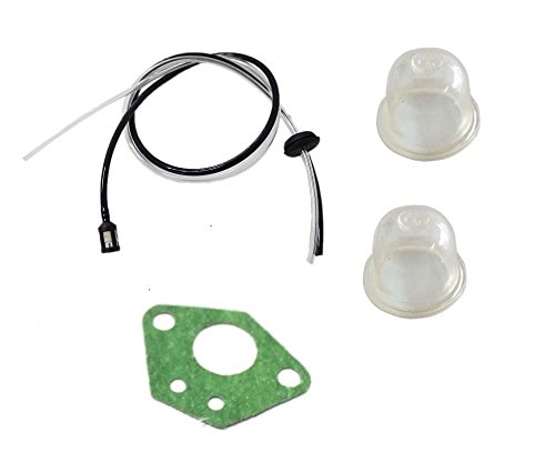 Carburetor bulb Gasket Fuel Lines Fits For 43cc 47cc 49cc 50cc 2 Stroke Mini Pocket Bike - Thumbnail 2