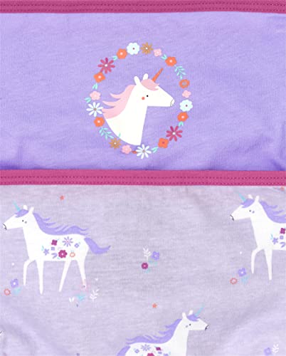 The Children's Place Girls' Cotton Brief Underwear Variety Pack2