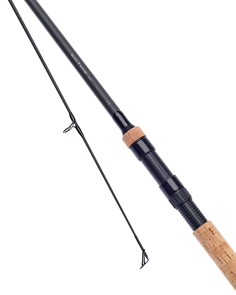 blackwidow 10ft fishing pole Daiwa Black Widow Boat Pike Rod / 4lb t/c / 2pc Drop Shot Retrieves for Color:Perpetrator Perch subcategory_cable-installation-tools Available in your choice