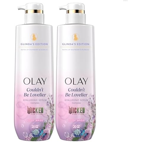 Olay Couldn't Be Lovelier Body Wash Cover