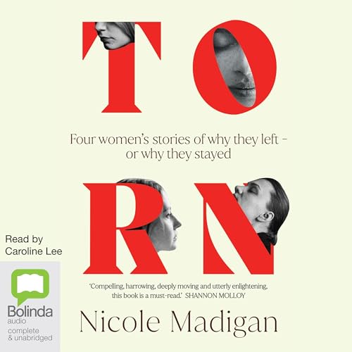 Torn | Nicole Madigan episode artwork