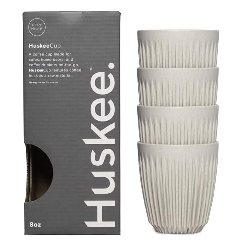 Huskee Cup (Natural, 8 oz)