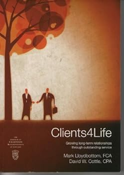 Paperback Clients4Life Book