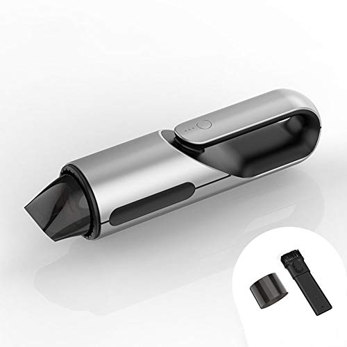 Kabellos Hand Staubsauger, Autostaubsauger, Mit 4000 Pa Leistungsstarke Absaugung, Bis Zu 20 Minuten Laufzeit, Für Das Auto, Heimgebrauch Im