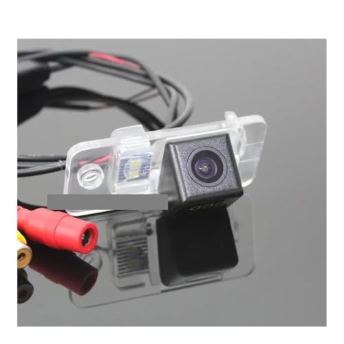 Caméra de recul sans fil HD CCD pour régler vos problèmes d'angle mort