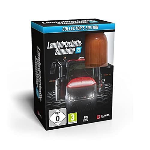 Landwirtschafts-Simulator 22 (Collector's Edition) - [PC]