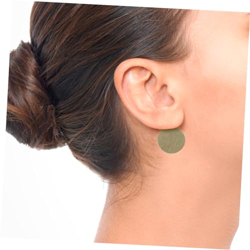 FRCOLOR 5 Caixas De Gesso Para Enjôo Remendos Para Alívio De Enjôo Patches Para Alívio De Viagens Su