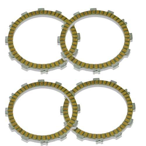 Plaques d'embrayage moto AR80 pour stopper le patinage et restaurer la puissance