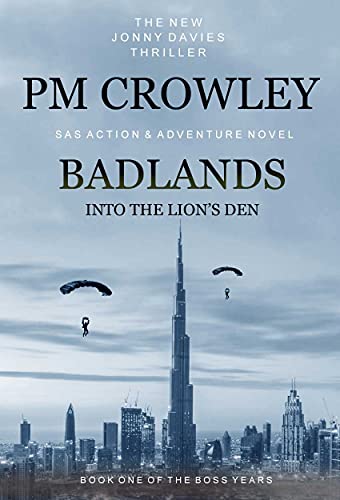 SAS Black Ops - Badlands (The BOSS Years)