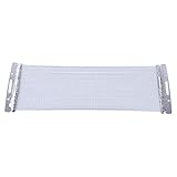 LILIYUAN Snare Wire, 40 Strands Steel Drum Wire Springs Instrument Accessory For 14