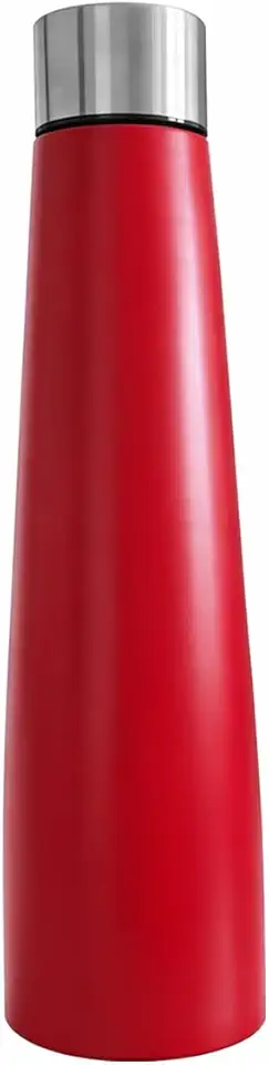 Garrafa Térmica Slim 800ml • Aço Inoxidável • Isolamento Térmico • Ideal para Academia, Trabalho, Escola e Viagens