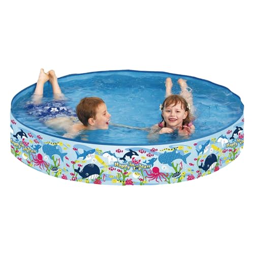 Estanque de juegos inflable, piscina de baño plegable, bañera llena de aire, estructura portátil ligera para remojo de balcón, zona de salpicaduras de verano interior, soporte de agua inflable |