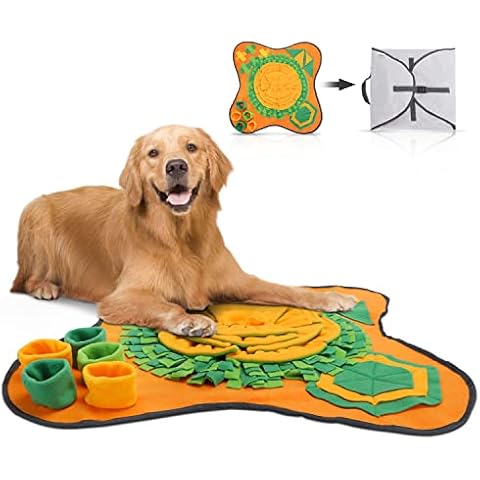 Nobleza Alfombra Olfativa para Perros Cover