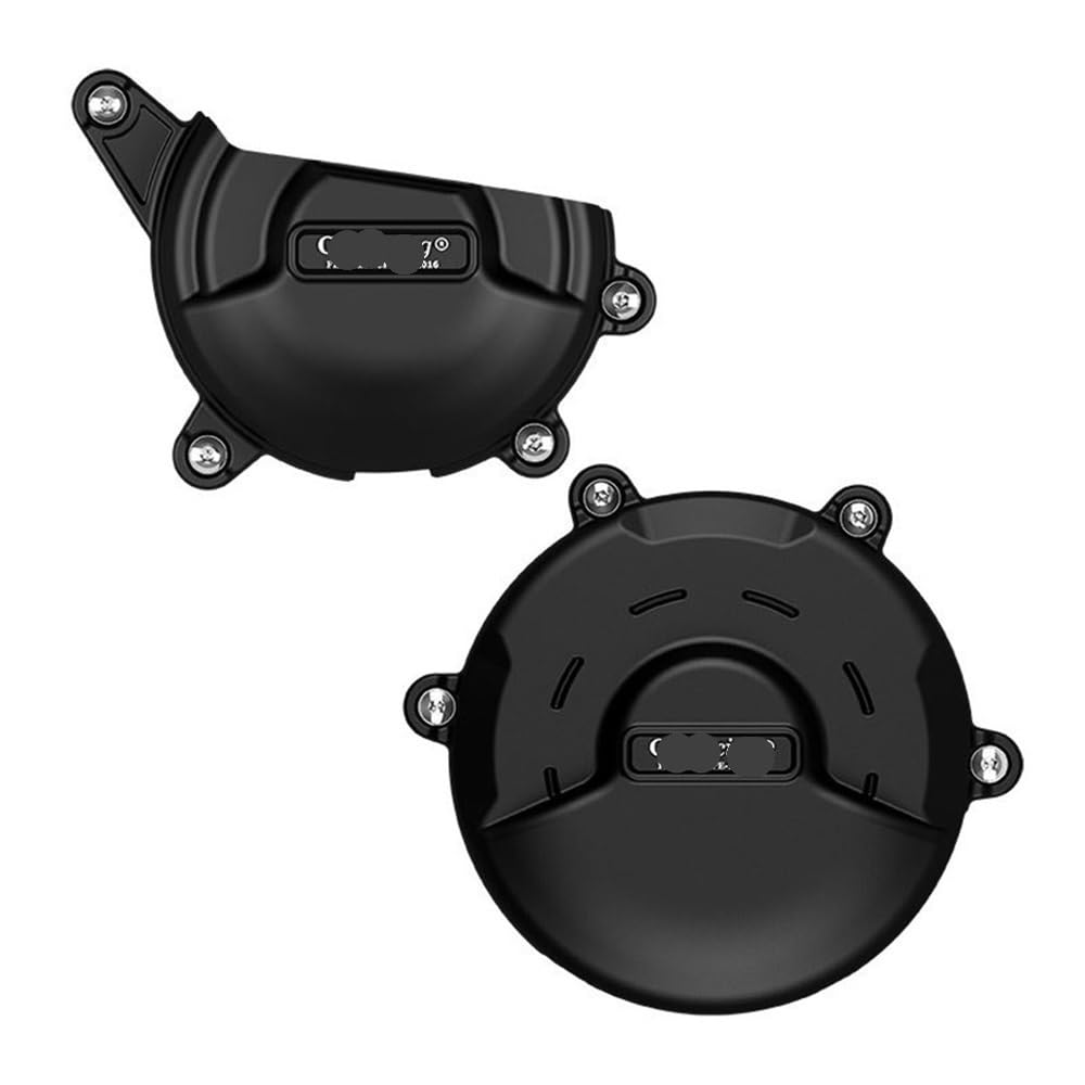 Cubierta protectora para motor de motocicleta Panigale V4 3