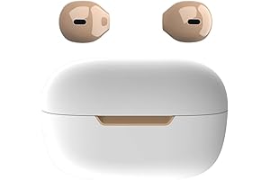 Audífonos invisibles inalámbricos: La revolución en la escucha discreta