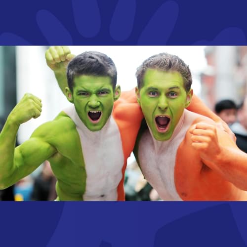 Gift Grub: The Boys in Green Get a Holy Send-Off