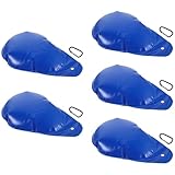 Piscine propre : l’utilisation de sacs de maintien pour couverture de piscine et de poids pour bâche d’hiver avec crochets empêche les débris indésirables de s’accumuler, minimisant ainsi la fréquence de nettoyage et préservant la pureté de l’eau. sacs pour piscine hors sol, poids tubulaires pour couverture de piscine étanches