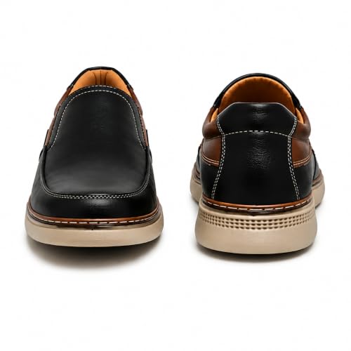 Image of Centrino Sneakers for Men | Lightweight Casual Shoes for Men Stylish | Breathable Mesh Walking Shoes | Cushioned Insole Comfortable Shoe for Man | Durable Sole Footwear|Trendy Lace-Up Shoes for College, Parties & Daily Use (9632)