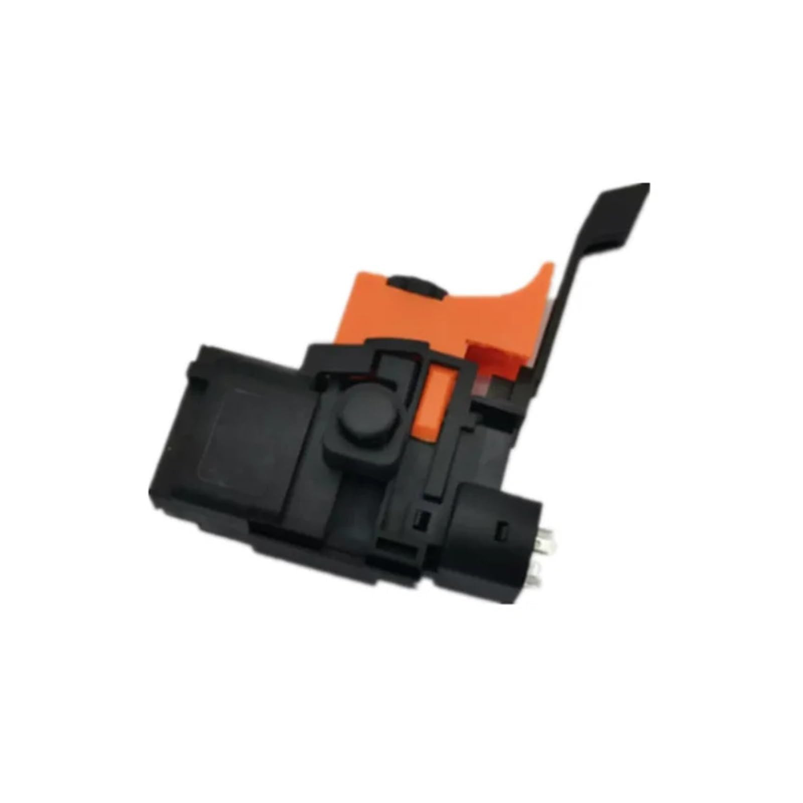 Interrupteur d'arrêt d'urgence 6A 250V AC action de verrouillage pour perceuse 500
