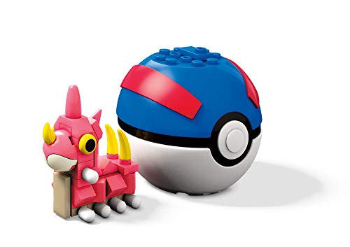 Mega Construx Pokemon Wurmple