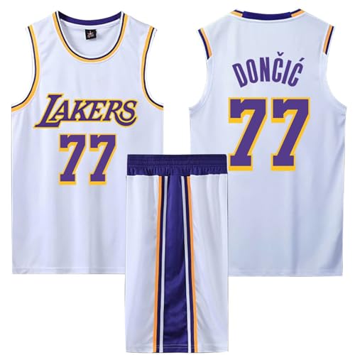Camiseta de Baloncesto para Hombre/Niños, Camisetas de Basket para Hombre/Niños, Camiseta Sin...